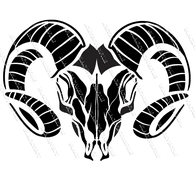 RAM3N emblem