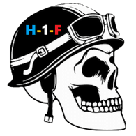 H-1-F emblem