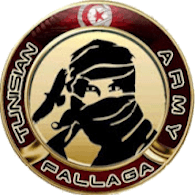 TUNIS emblem