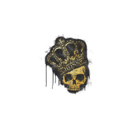 CRQWN emblem