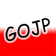 GOJP emblem