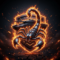 B_SCR emblem