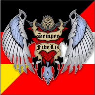 -SST emblem