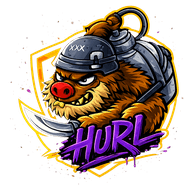 HURL emblem
