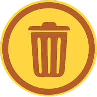 RESTE emblem