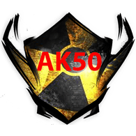 AK50 emblem