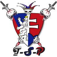 T_S_P emblem