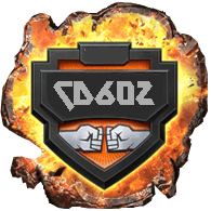 CD602 emblem