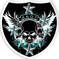 ANOY emblem