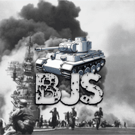 B-J-S emblem