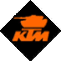 KTM emblem