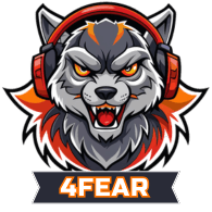 4FEAR emblem