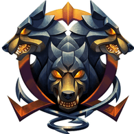 LAMAX emblem