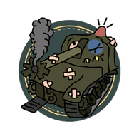 LDMA emblem
