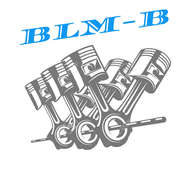 BLM-B emblem