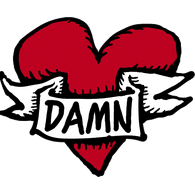 DAMN emblem