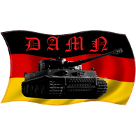 DAMN- emblem