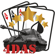 4DAS emblem