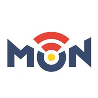 -M0N- emblem