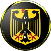 DI-PR emblem