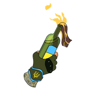 A-UKR emblem