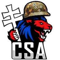 CSA-V emblem