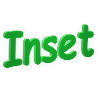 INSET emblem