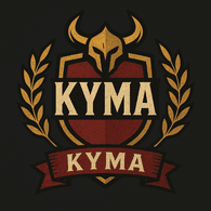 KYMA emblem