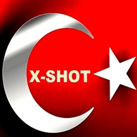 XSHOT emblem