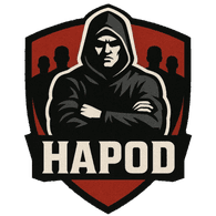 HAPOD emblem
