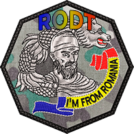 RO-DT emblem