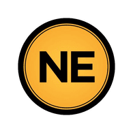 -N_E- emblem