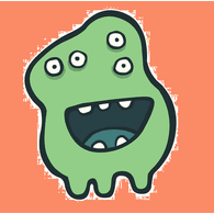 BLOBB emblem