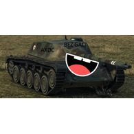 AXDC emblem