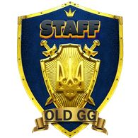 OLDGG emblem