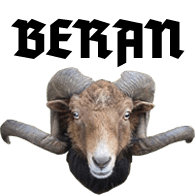 BERAN emblem
