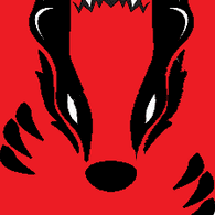 KBAD emblem