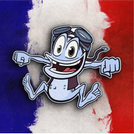 CFROG emblem