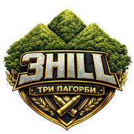 3HILL emblem