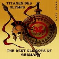 OLYMP emblem