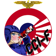 CCI-F emblem