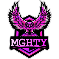 MGHTY emblem