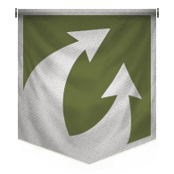 KIDU emblem