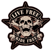 LF-RF emblem