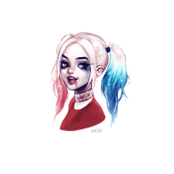 HARLY emblem