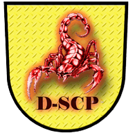 D-SCP emblem