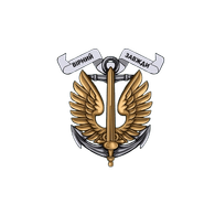 M---P emblem