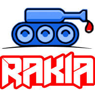RAKIA emblem