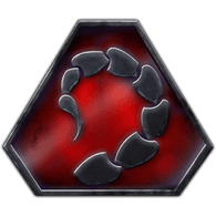 B-J-P emblem