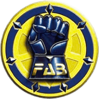 F-A-B emblem